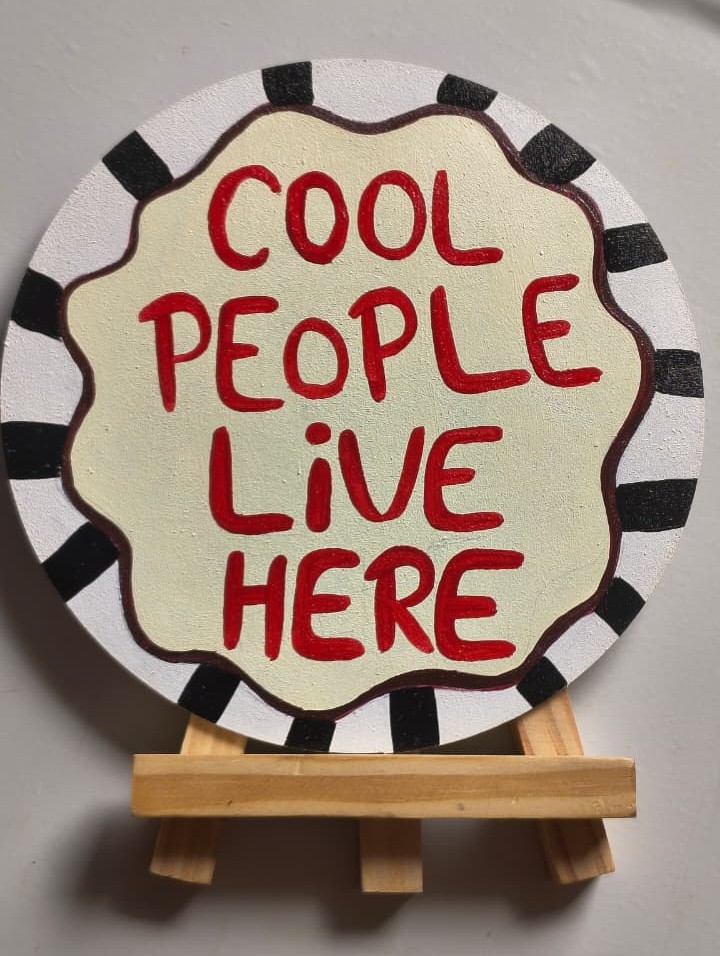 Cool People art