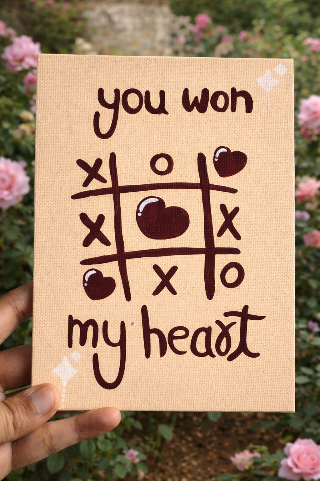 You Won My Heart