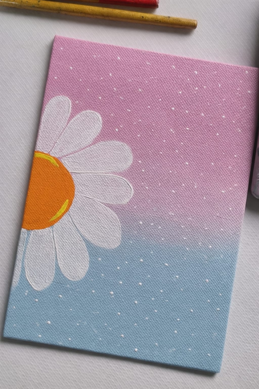 Soft Floral Art