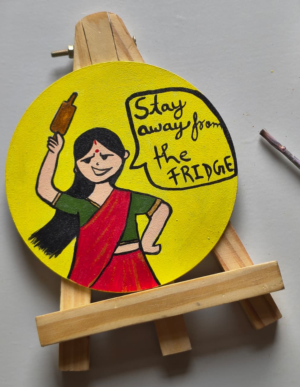 Fridge Magnet 1